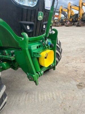 2015 John Deere 6150R Tractor - 8