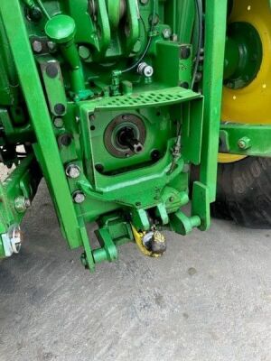 2015 John Deere 6150R Tractor - 11