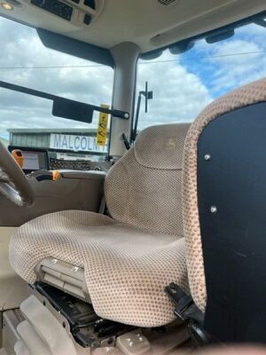2015 John Deere 6150R Tractor - 12