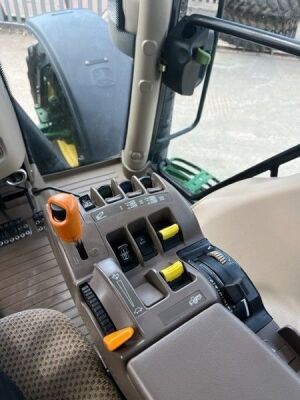 2015 John Deere 6150R Tractor - 13