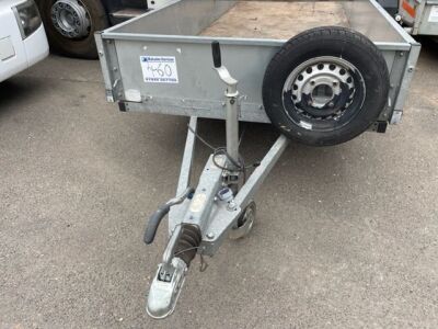 2011 GP155R Tandem Axle Drawbar Trailer - 3