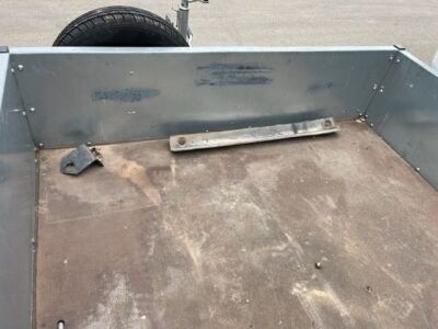 2011 GP155R Tandem Axle Drawbar Trailer - 6