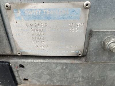 2011 GP155R Tandem Axle Drawbar Trailer - 7
