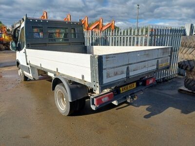 2016 Ford Transit 350 Dropside Tipper - 3