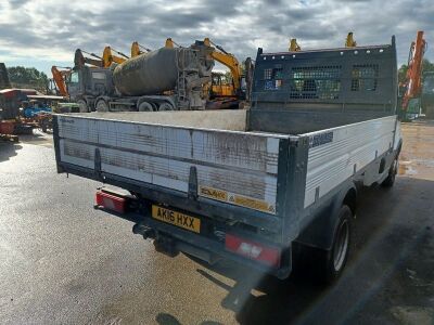 2016 Ford Transit 350 Dropside Tipper - 4