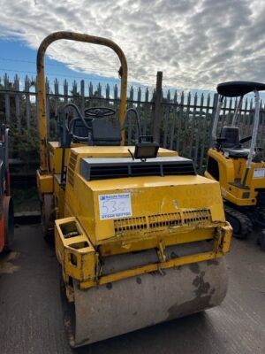 Bomag BW120 AD-2 Roller - 3