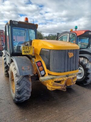 2008 JCB 526 Telehandler - 4