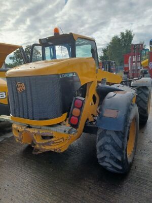 2008 JCB 526 Telehandler - 5