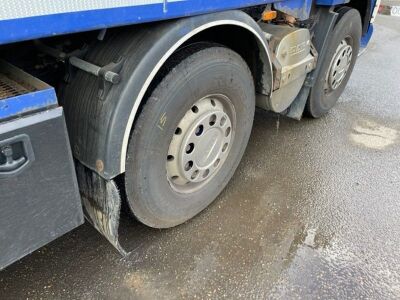 2012 DAF CF460 8x2 Rear Lift + Steer Flat Rigid - 18