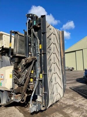 2019 Terex Ecotec TDS V20 Medium Speed Shredder - 2