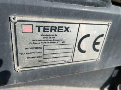 2019 Terex Ecotec TDS V20 Medium Speed Shredder - 5