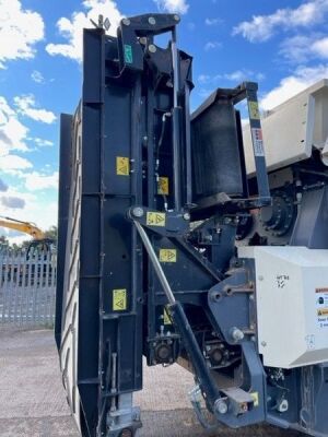 2019 Terex Ecotec TDS V20 Medium Speed Shredder - 14