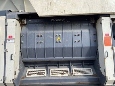 2019 Terex Ecotec TDS V20 Medium Speed Shredder - 20