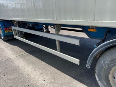 2010 Wilcox Triaxle Walking Floor Trailer - 9