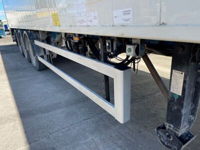 2010 Wilcox Triaxle Walking Floor Trailer - 13