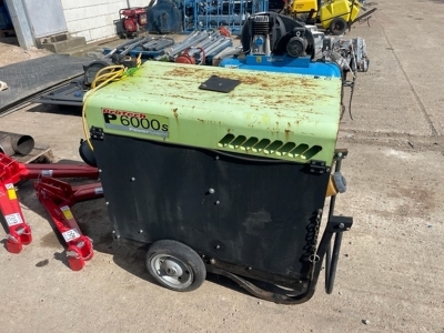 2006 Protech P6000s Portable Generator - 2