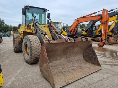 Volvo L90B Loading Shovel  - 2