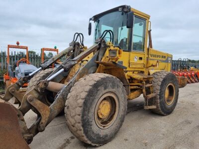 Volvo L90B Loading Shovel  - 13