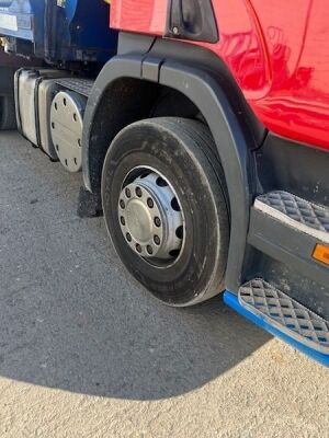 2009 Scania P380 4x2 Skip Loader - 3