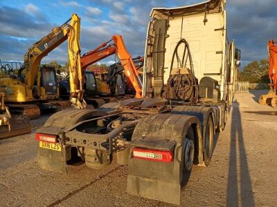 2016 Volvo FH500 6x2 Rear Lift Tractor Unit  - 2