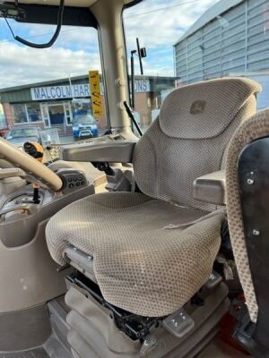 2018 John Deere 6155R 4WD Tractor - 12