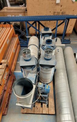 Exhaust Fume Extraction Equipment - 4