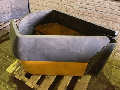 2 x Mudguards for JCB 436 - 2