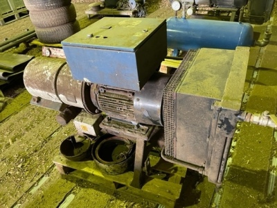 Hydrovane Compressor - 3