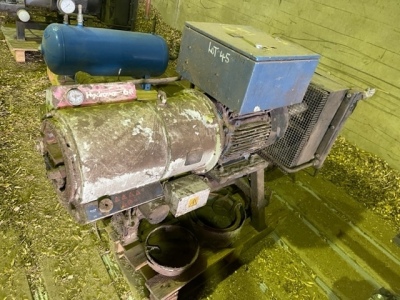 Hydrovane Compressor - 4