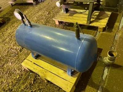 100 Litre Compressor Vessel - 2