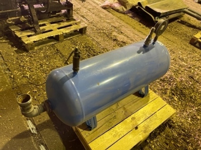 100 Litre Compressor Vessel - 3