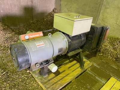 Hydrovane 46 3 Phase Compressor