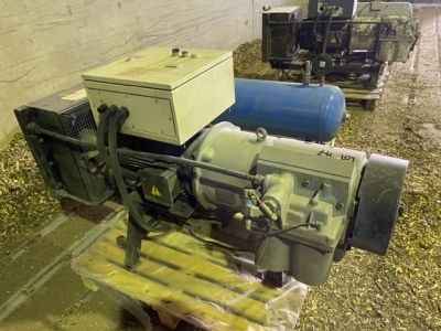 Hydrovane 46 3 Phase Compressor - 3