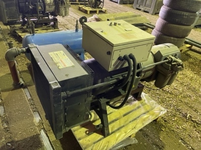 Hydrovane 46 3 Phase Compressor - 4