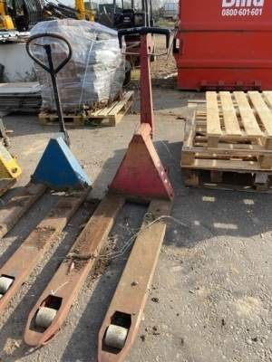 Pallet Truck