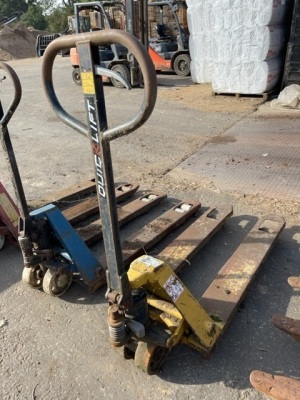 Pallet Truck - 2