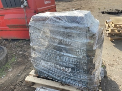 Pallet of Re-Claimed Bricks - 2