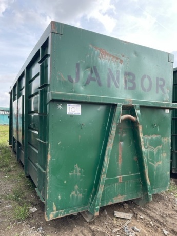 60 yrd Big Hook Bin