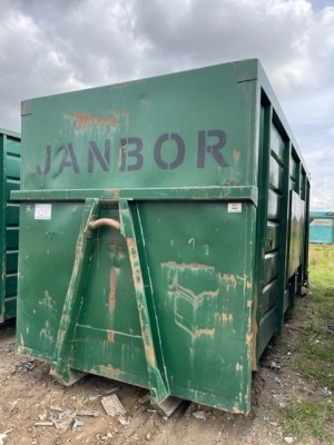 60 yrd Big Hook Bin - 2