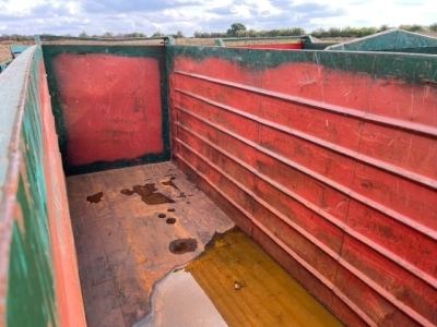 60 yrd Big Hook Bin - 5