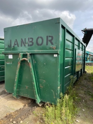 60 yrd Big Hook Bin - 2