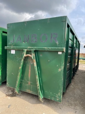 60 yrd Big Hook Bin - 2