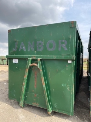 60 yrd Big Hook Bin - 2