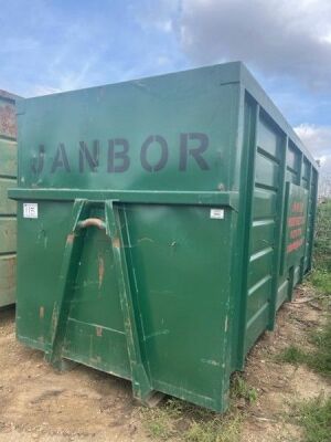 60 yrd Big Hook Bin - 2