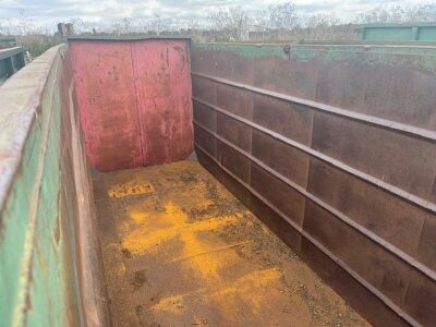 60 yrd Big Hook Bin - 4