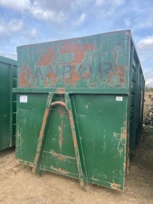 60 yrd Big Hook Bin - 2