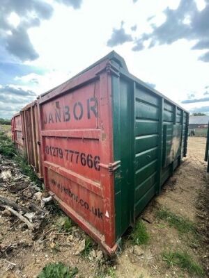 60 yrd Big Hook Bin - 3