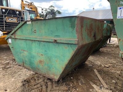 6 yrd Covered Skip - 2