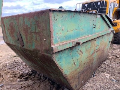 6 yrd Covered Skip - 3