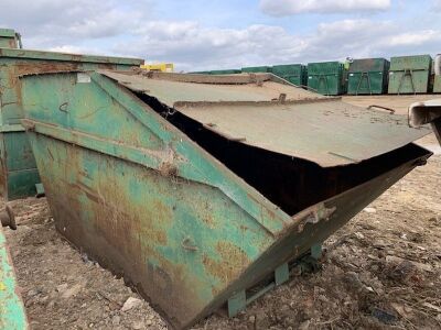 6 yrd Covered Skip - 4
